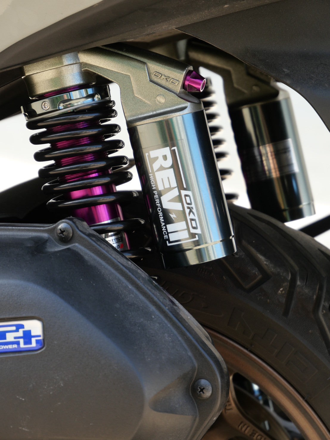 Honda PCX 2021 - 2025 OKD Shock Absorbers