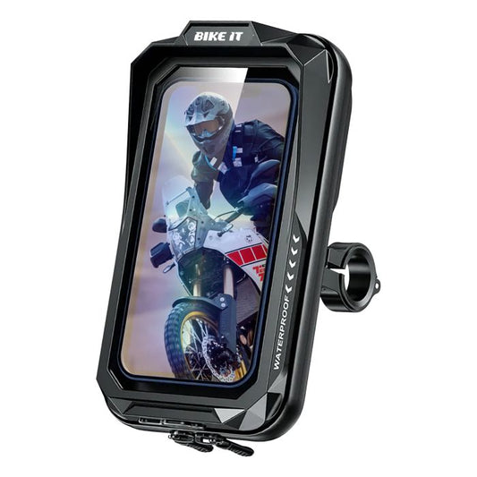 Bike It Universal Touch Screen Waterproof Phone Case Holder - DC Parts