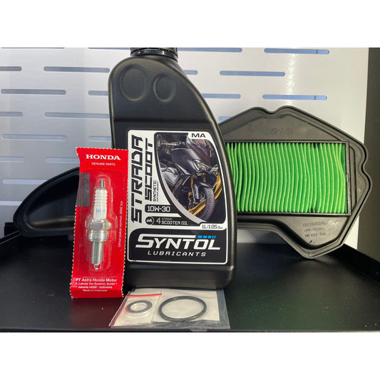 Honda PCX 2014 - 2017 Full Service Kit - DC Parts