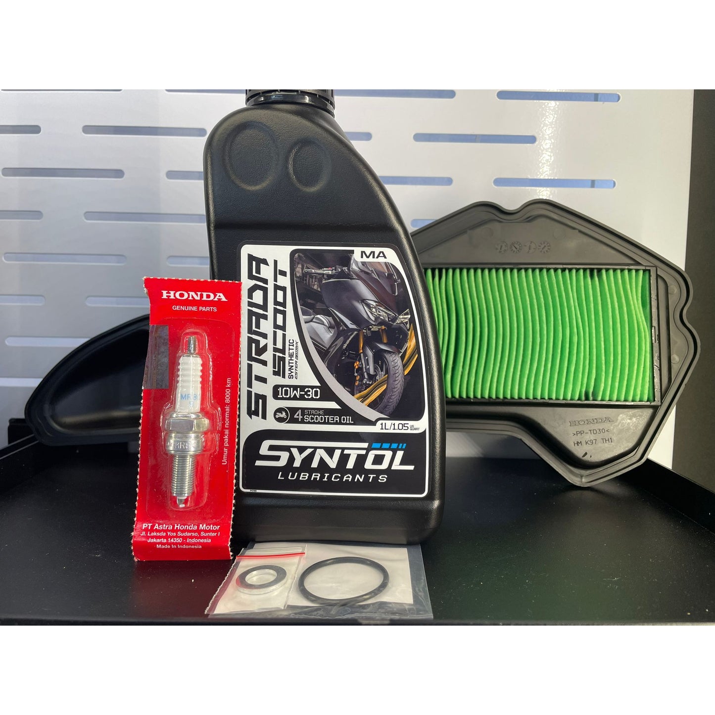 Honda PCX 2021 - 2024 Full Service Kit - DC Parts