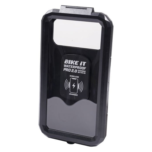 Bike It Pro2 Wireless Phone Charger Waterproof with USB-C - DC Parts
