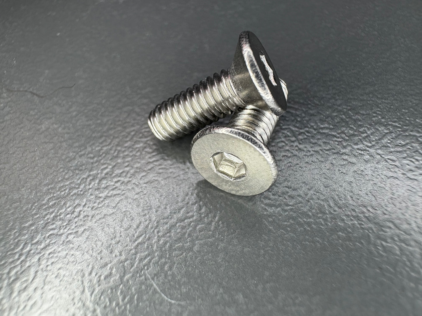 Stainless Steel Brake Reservoir Cap Bolt