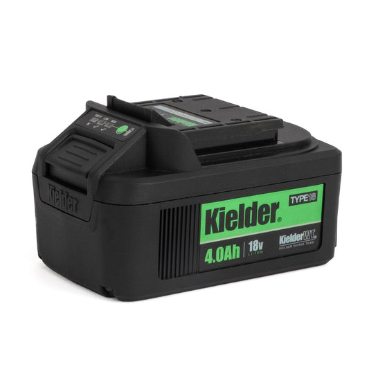 TYPE18 18v Li-Ion 4.0Ah Battery