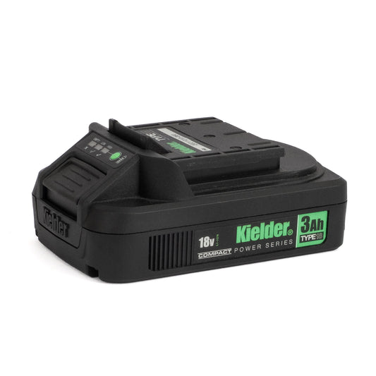 TYPE18 18v Li-Ion Compact Power Series 3.0Ah Battery