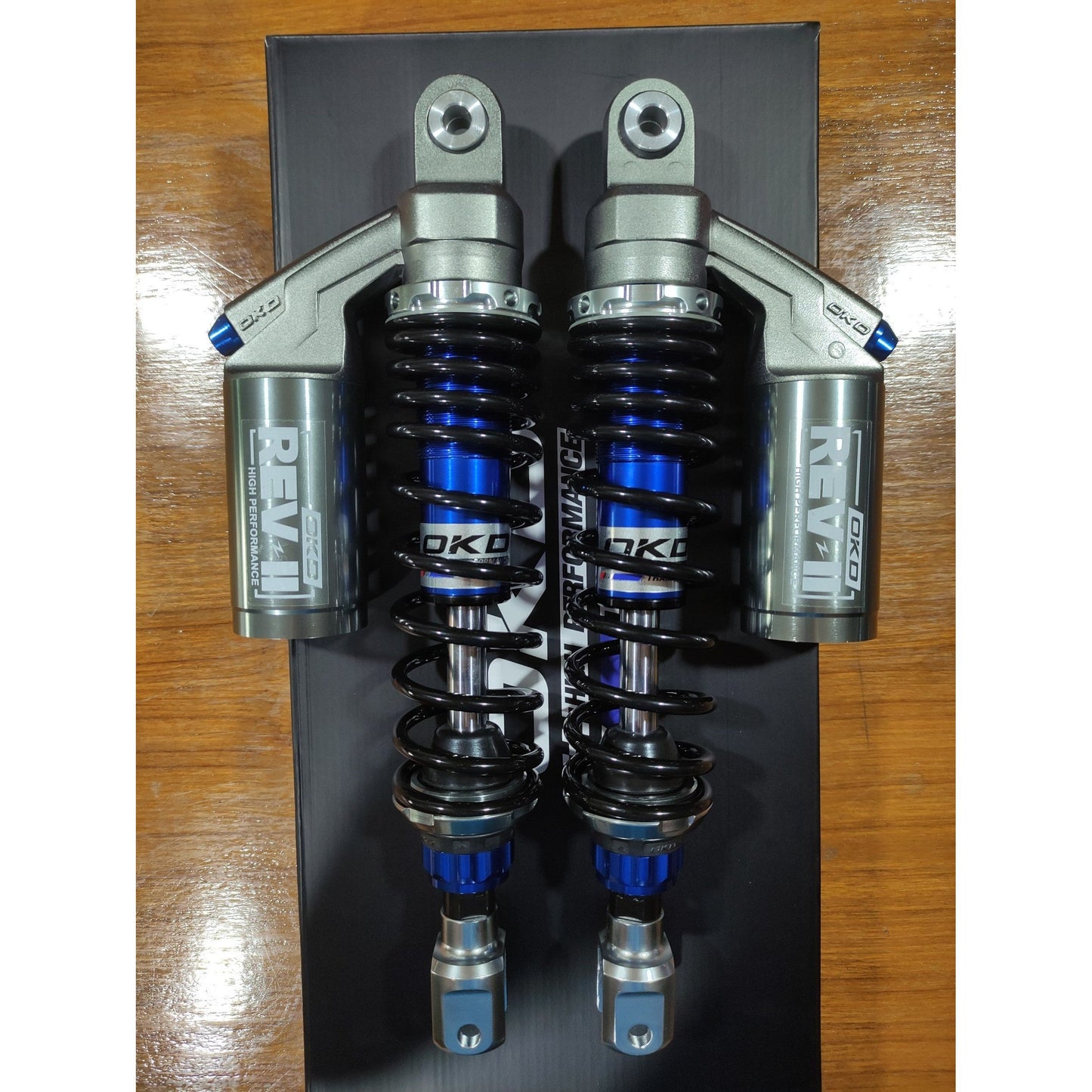 Honda PCX 2021 - 2024 OKD Shock Absorbers - DC Parts