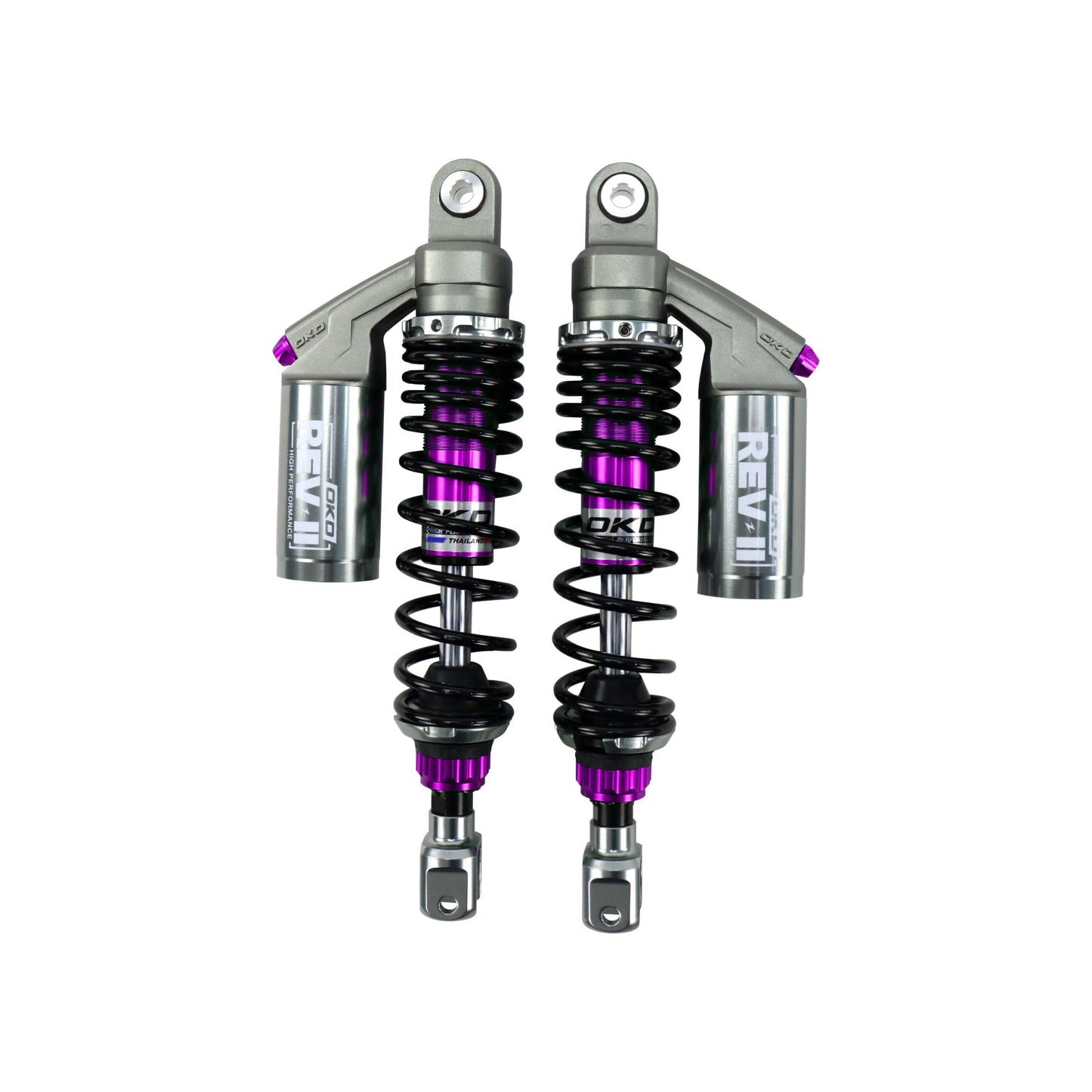 Honda PCX 2021 - 2024 OKD Shock Absorbers - DC Parts