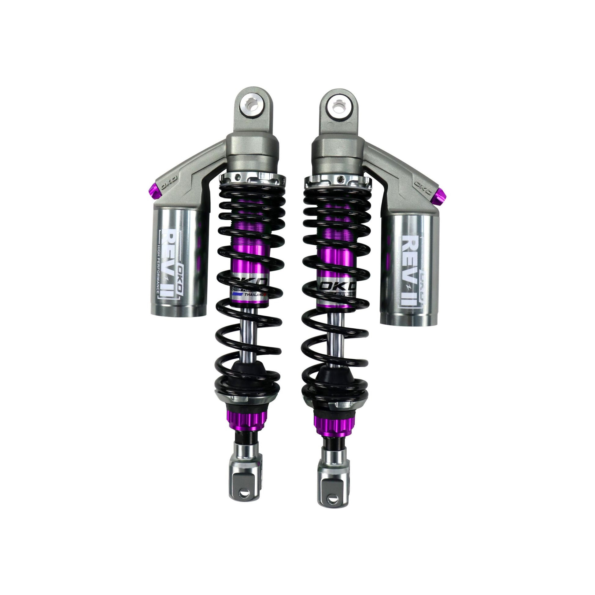 Honda PCX 2021 - 2024 OKD Shock Absorbers - DC Parts