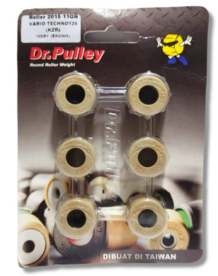 DR Pulley Rollers