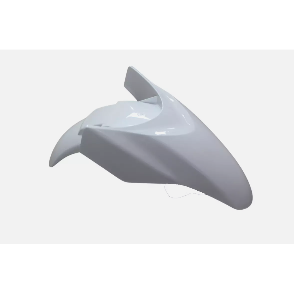 Honda PCX 2018 - 2020 Genuine Front Fender In White - DC Parts