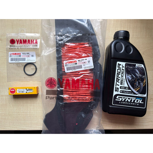 Yamaha Nmax 2015 - 2020 Full Service Kit