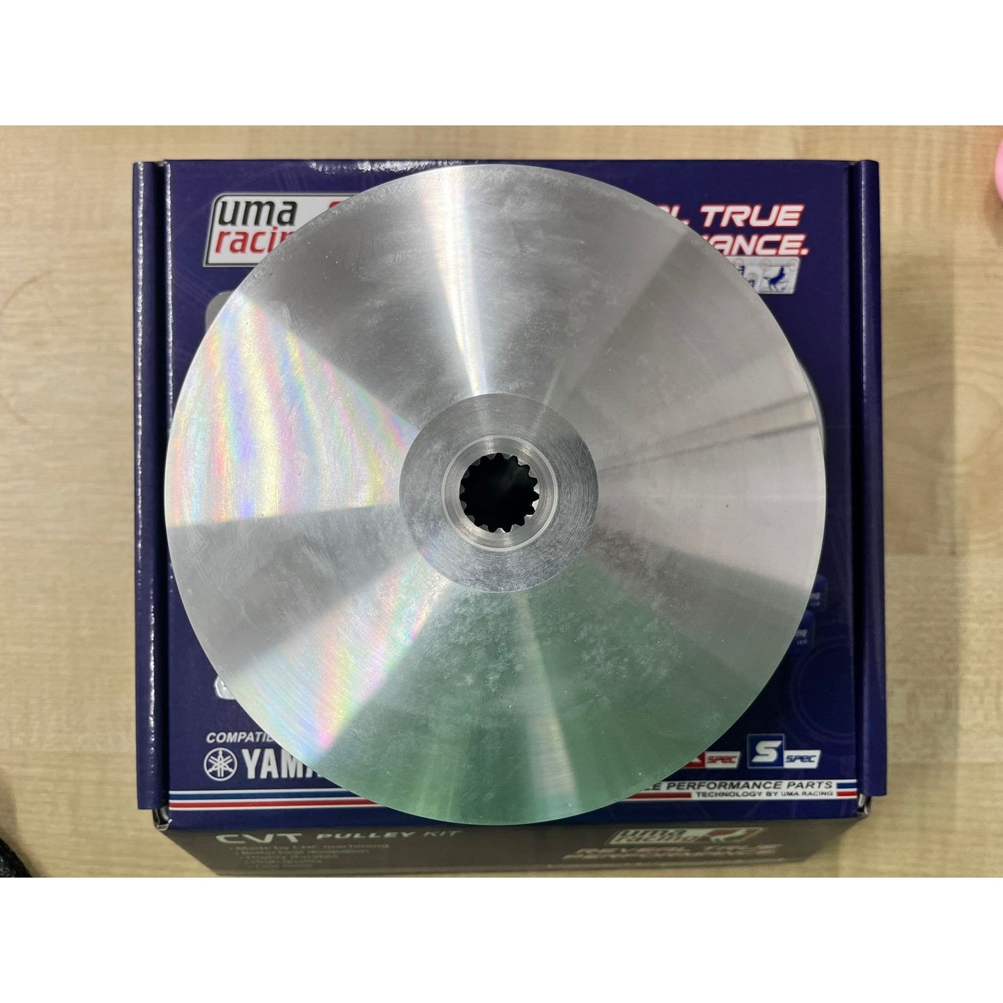 Yamaha Nmax 2021 - 2024 UMA Racing Performance Varitator - DC Parts