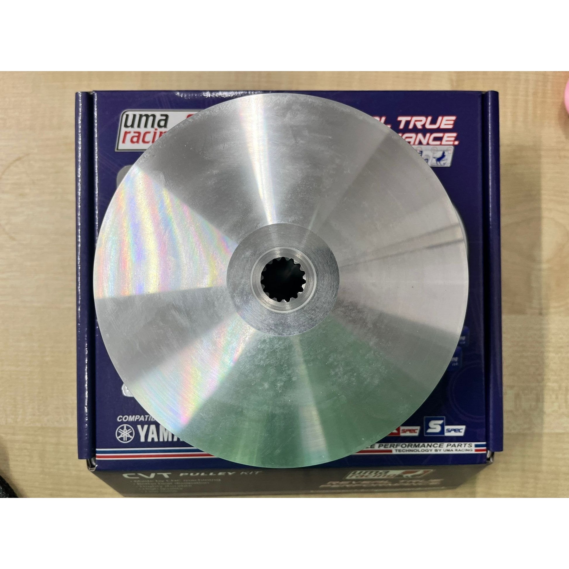 Yamaha Nmax 2021 - 2024 UMA Racing Performance Varitator - DC Parts