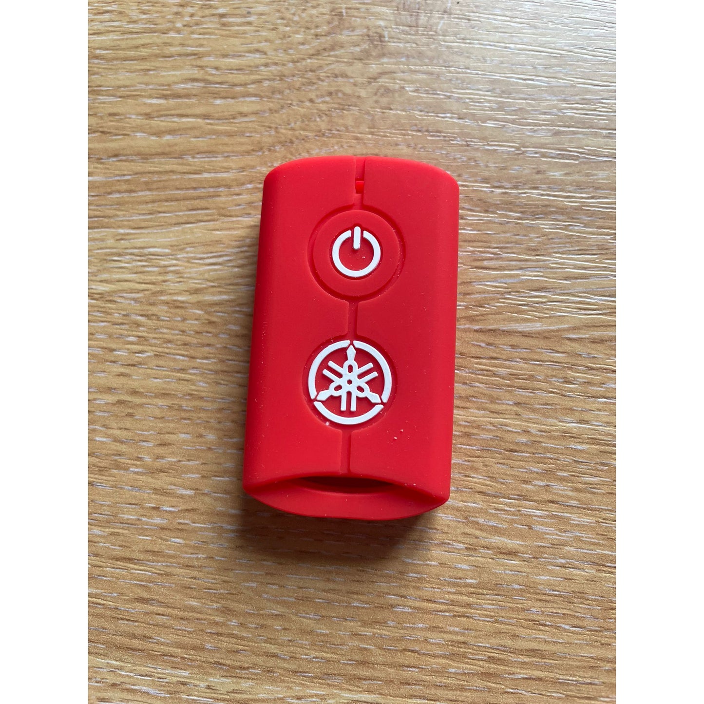 Yamaha Nmax 2021 - 2024 Silicone Key Fob Cover - DC Parts