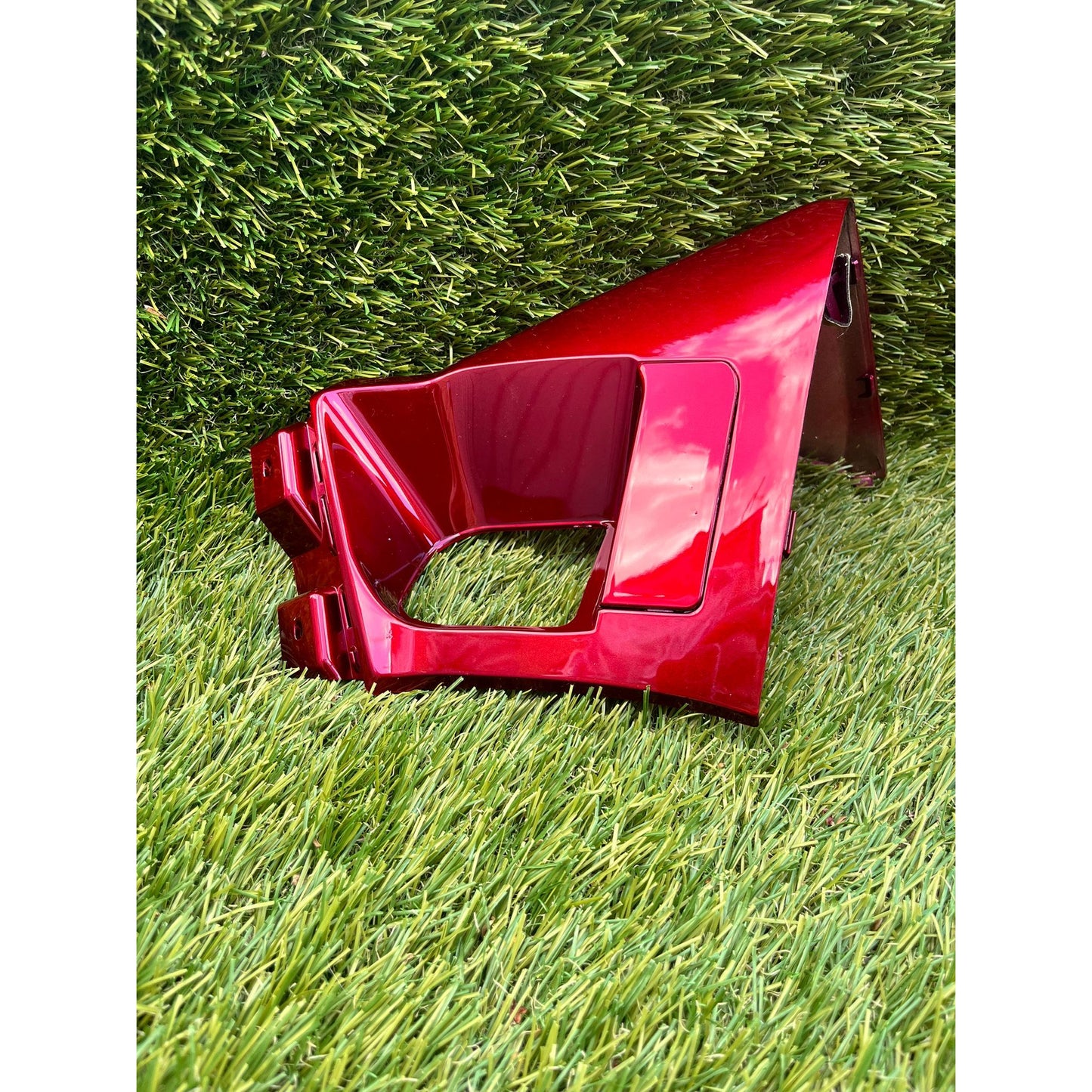 Honda PCX 2018 - 2020 Ignition Cover - Red - DC Parts