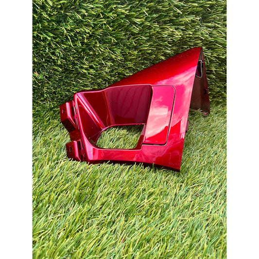 Honda PCX 2018 - 2020 Ignition Cover - Red - DC Parts