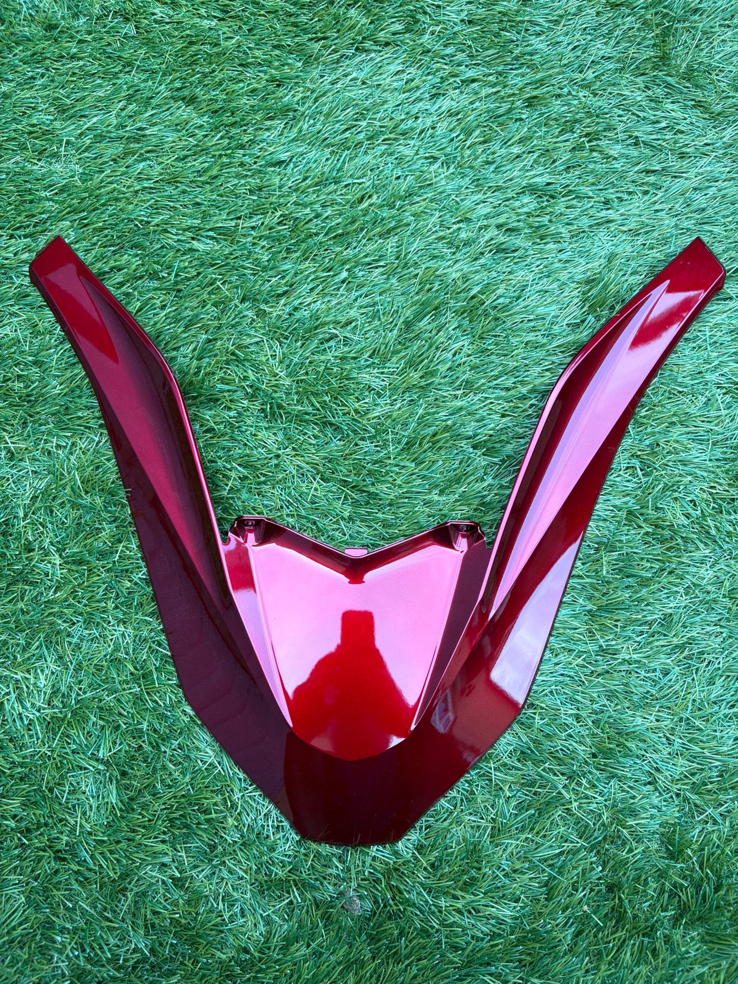 Honda PCX 2021-2024 Front Grill (RED)
