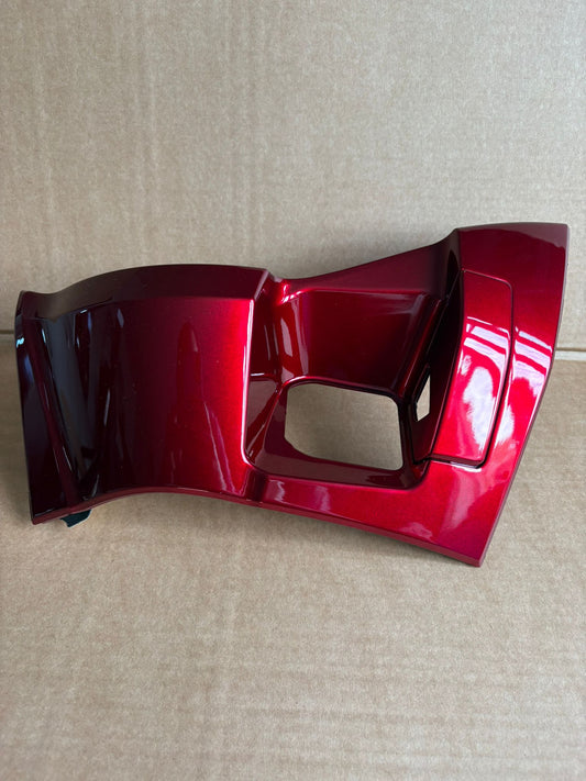 Honda PCX 2021 - 2024 Ignition Cover In Red