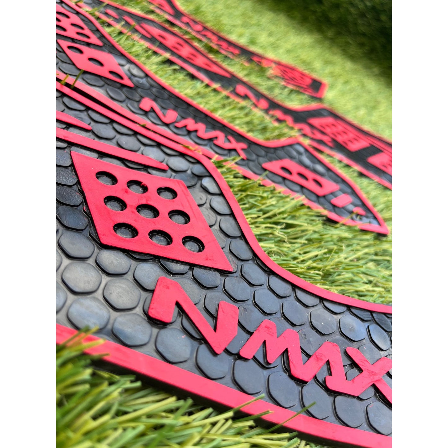 Yamaha Nmax 125 2021 - 2024 Footboards - DC Parts