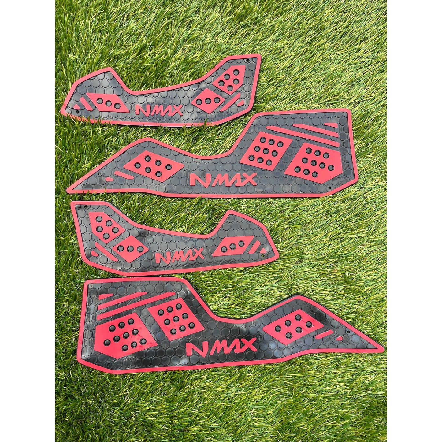 Yamaha Nmax 125 2021 - 2024 Footboards - DC Parts