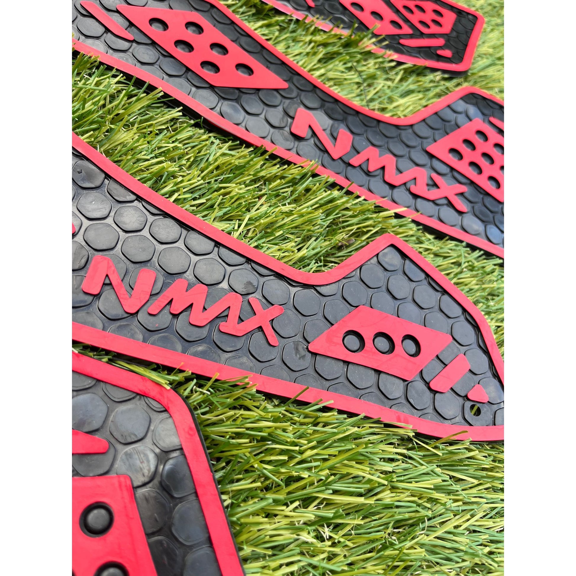 Yamaha Nmax 125 2021 - 2024 Footboards - DC Parts