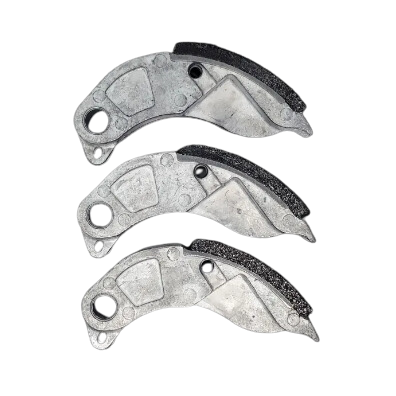 Honda PCX 2010 - 2024 Carbon Clutch Shoes - DC Parts