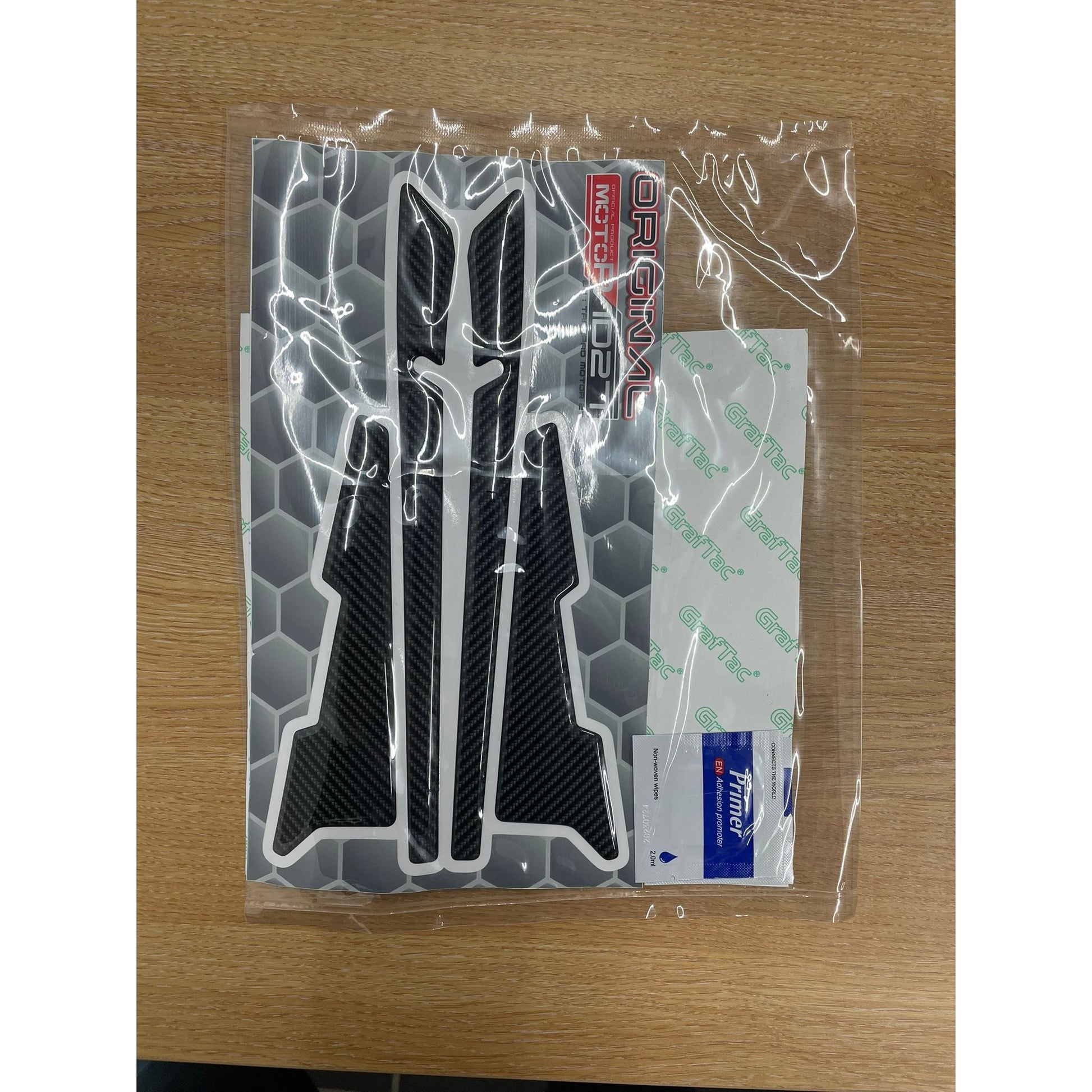 Honda ADV 350 2022 - 2024 3D Gel Fuel Tank Protector - DC Parts