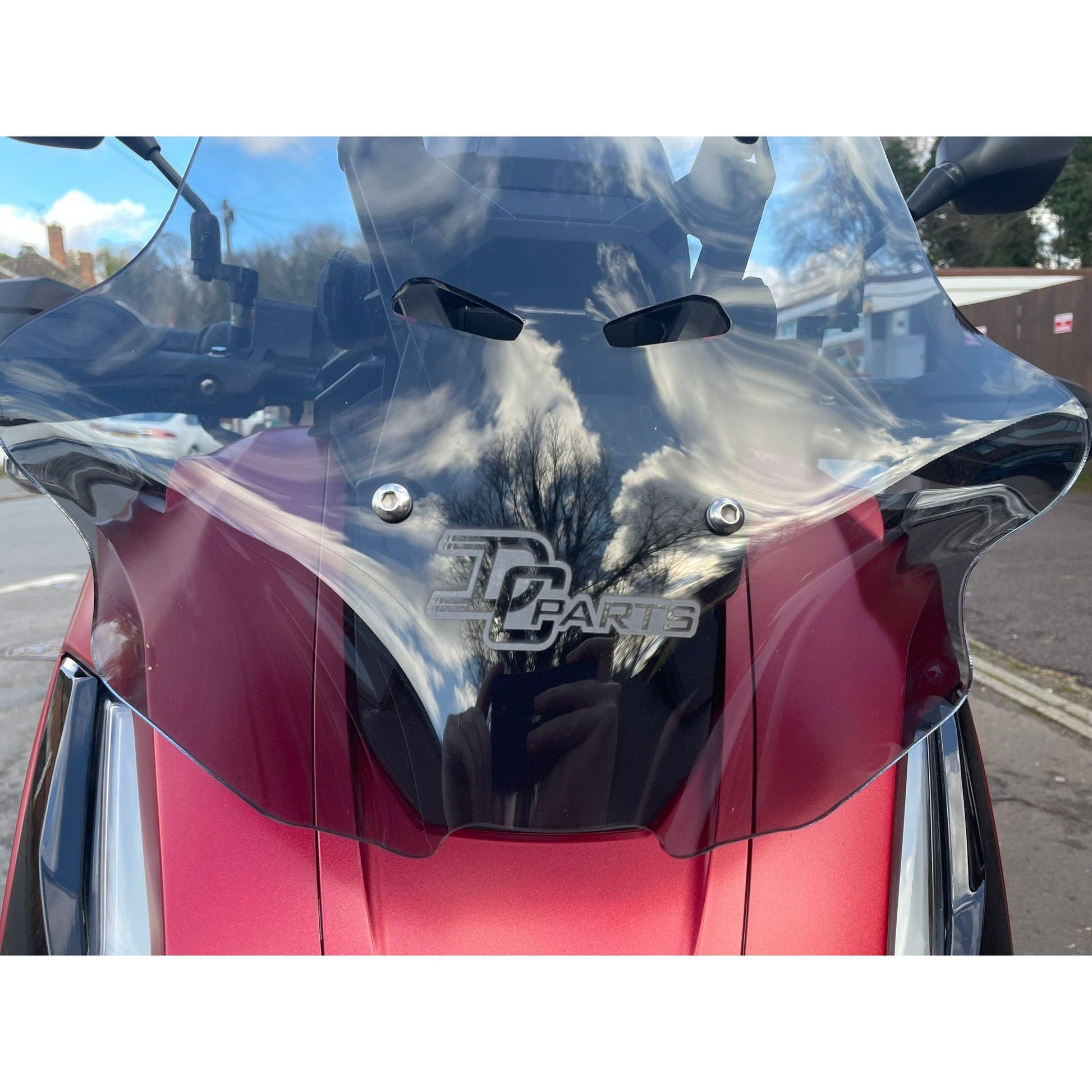 Honda ADV 350 2022 – 2025 60cm Screen - DC Parts