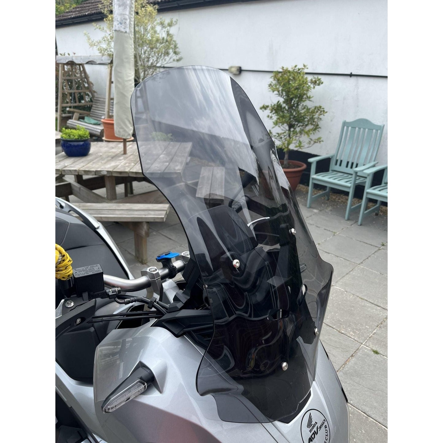 Honda ADV 350 2022 – 2025 60cm Screen - DC Parts