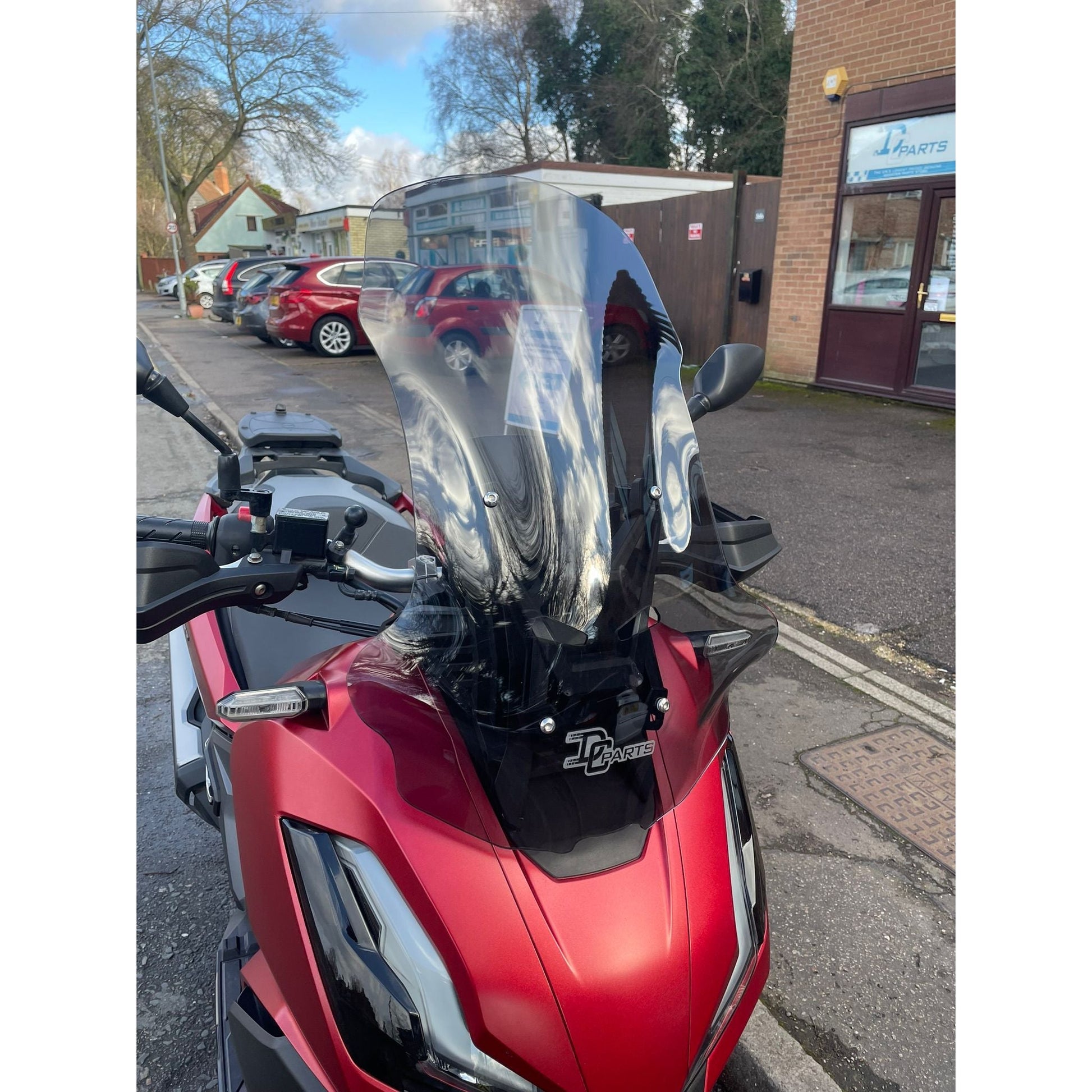 Honda ADV 350 2022 – 2025 60cm Screen - DC Parts