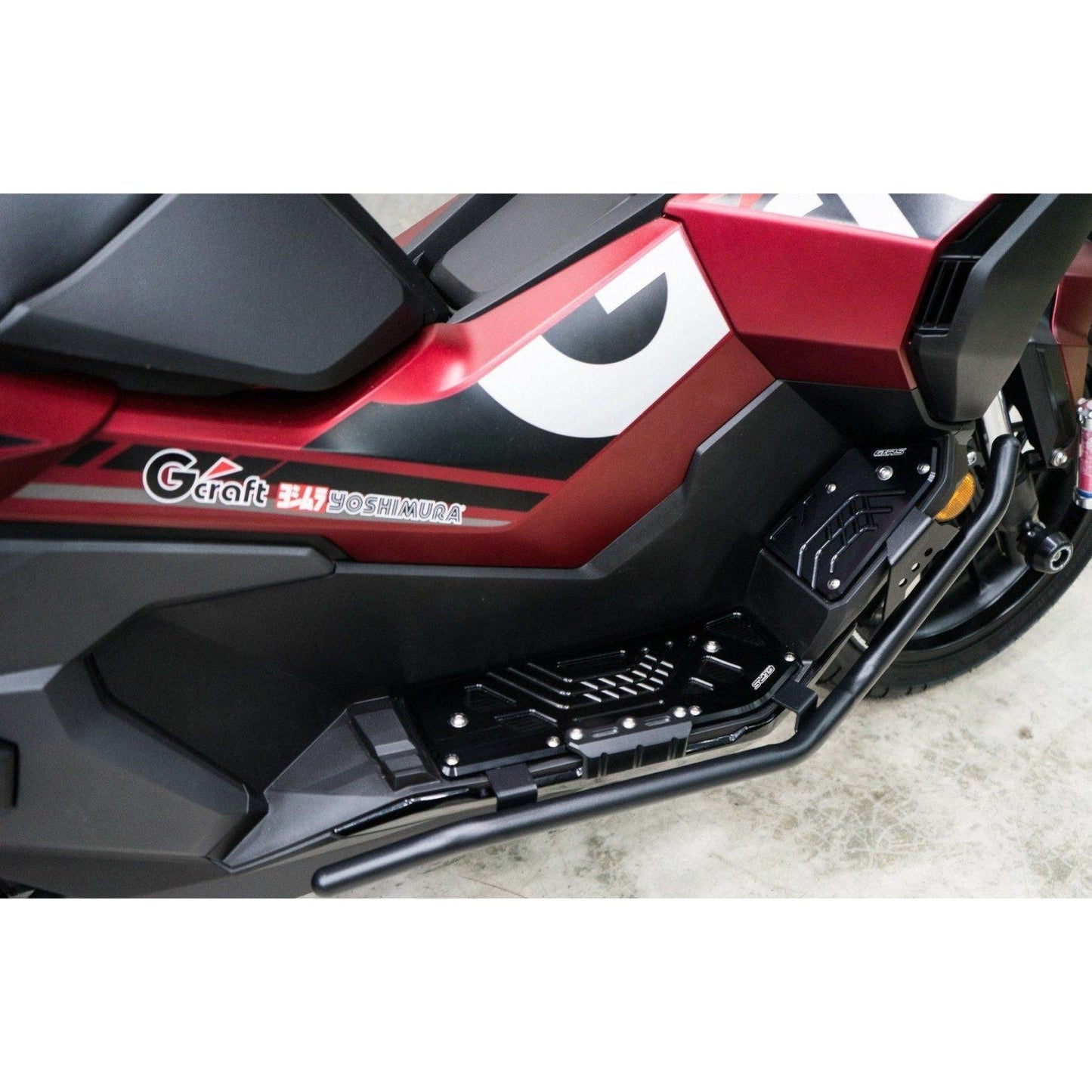 Honda ADV 350 2022 – 2024 H2C Crash Bars - DC Parts