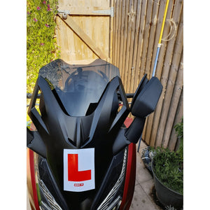 Descriptive image text