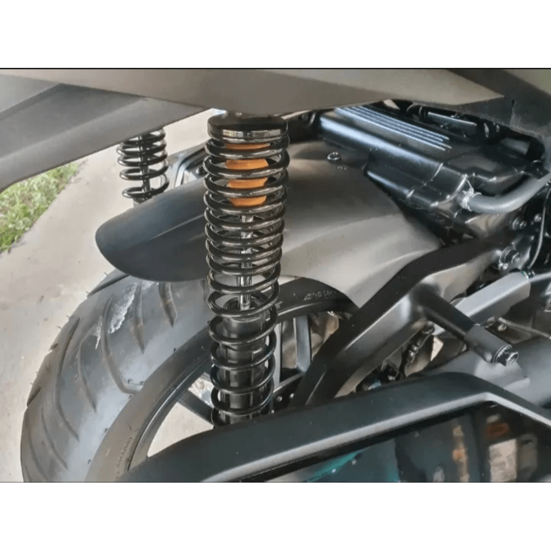 Honda Forza 350 2021 – 2024 Rear Hugger - DC Parts