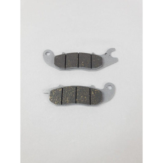 Honda MSX/CBR Aftermarket Front Brake Pads - DC Parts