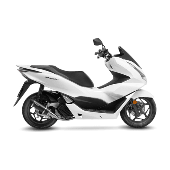 Honda PCX 2021 – 2024 Leo Vince GP Corsa Full System Exhaust - DC Parts