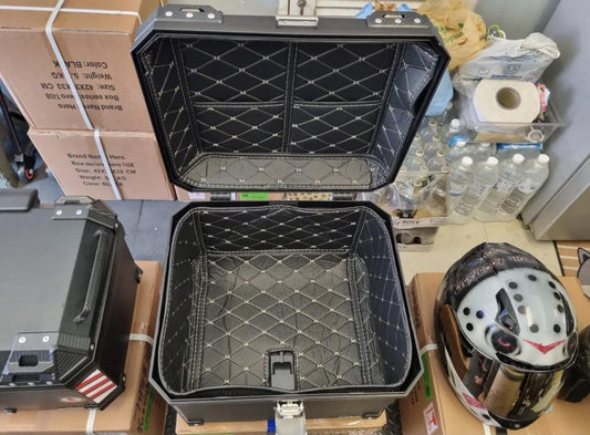 Aluminium Top Box In A Range Of Sizes - DC Parts