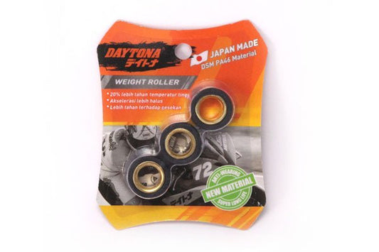 Daytona Rollers - DC Parts