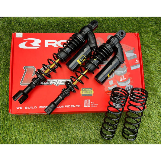 Honda Forza 300/350 RCB Shock Absorbers 2018-2023 - DC Parts