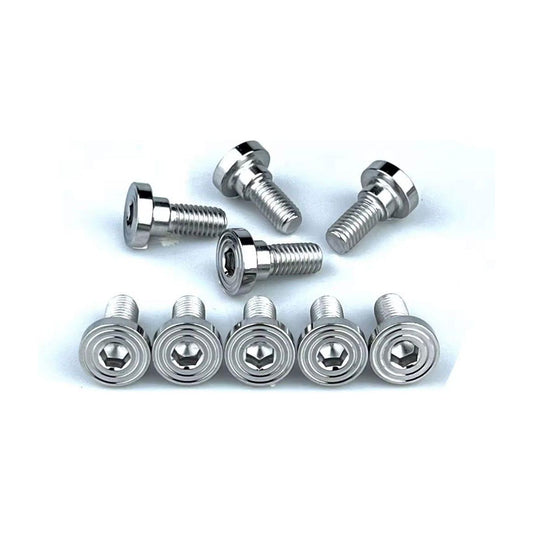 Honda Forza 350 2021 – 2022 Rear Disc Stainless Steel Bolts - DC Parts