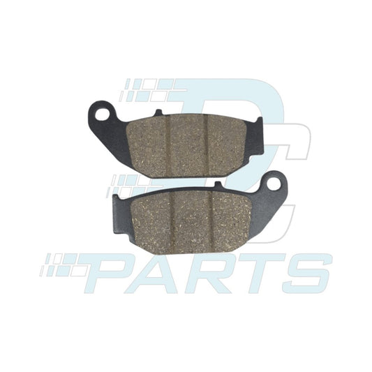 Honda Grom/MSX 2013 – 2020 Rear Brake Pads - DC Parts