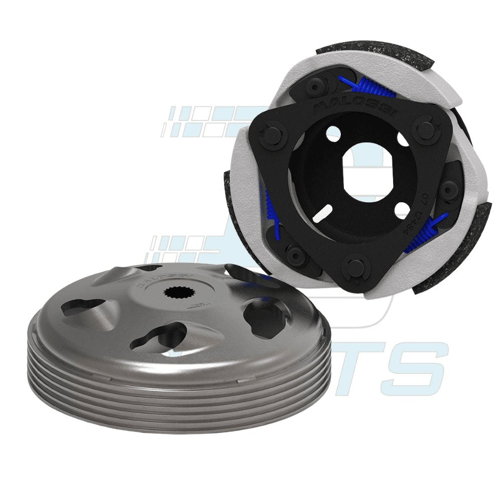 Honda PCX 2010 – 2024 Malossi Delta Clutch & Bell - DC Parts