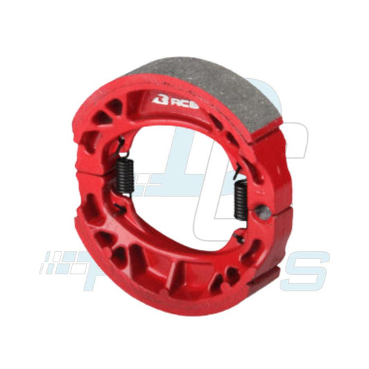 Honda PCX 2010 – 2024 RCB Carbon Ceramic Brake Shoe - DC Parts