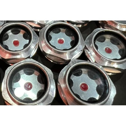 Honda PCX 2010 – 2024 Clear Oil Strainer Cap - DC Parts