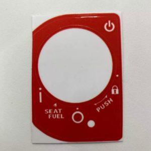 Honda PCX 2021 – 2024 Key Fob Cover Set - DC Parts