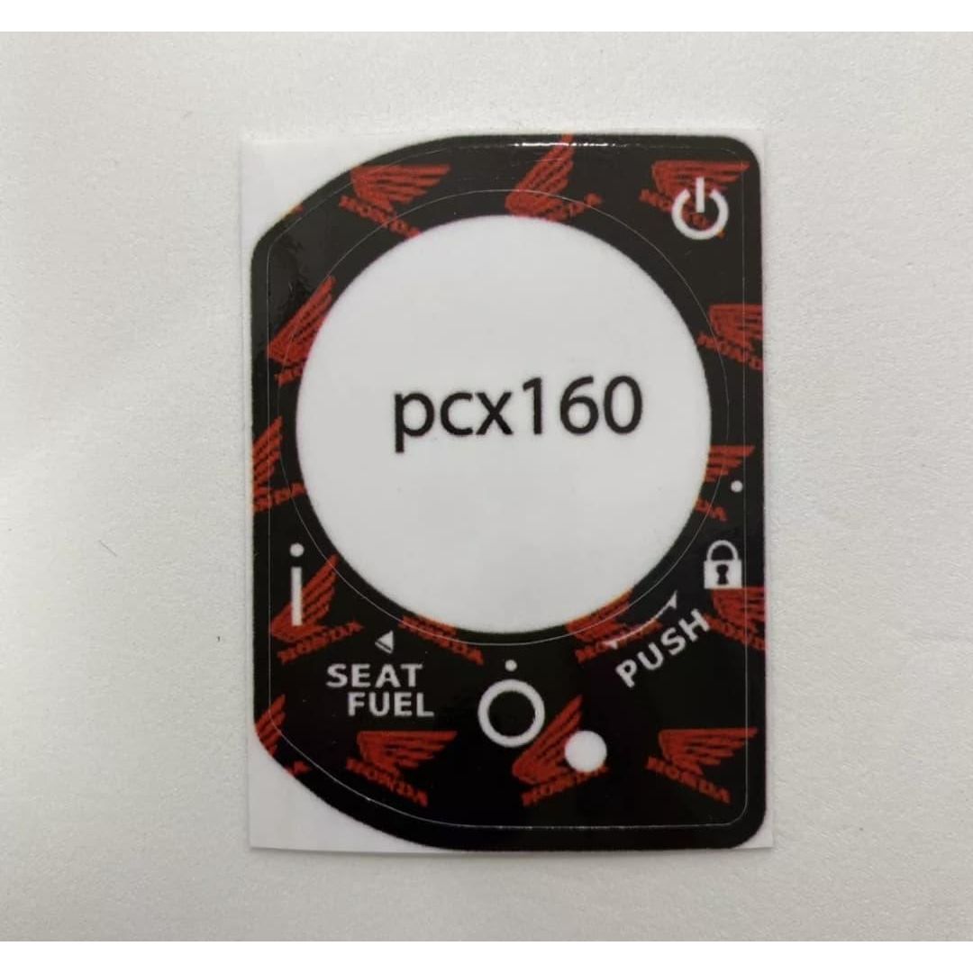 Honda PCX 2021 – 2024 Key Fob Cover Set - DC Parts