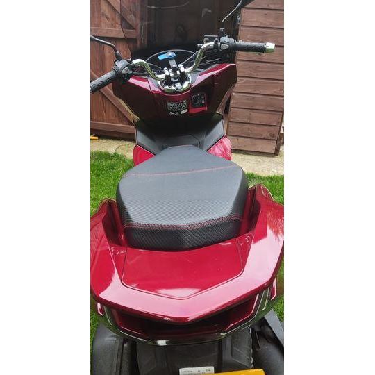 Honda PCX 2021 – 2023 Flat Seat - DC Parts