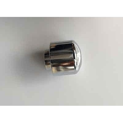 Honda PCX/Forza Chrome Bar End Weight - DC Parts