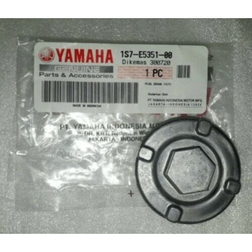 Yamaha Nmax 2015 - 2020 Sump Plug & Seal - DC Parts