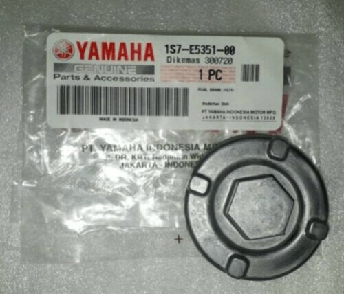 Yamaha Nmax Sump Plug & Seal - DC Parts