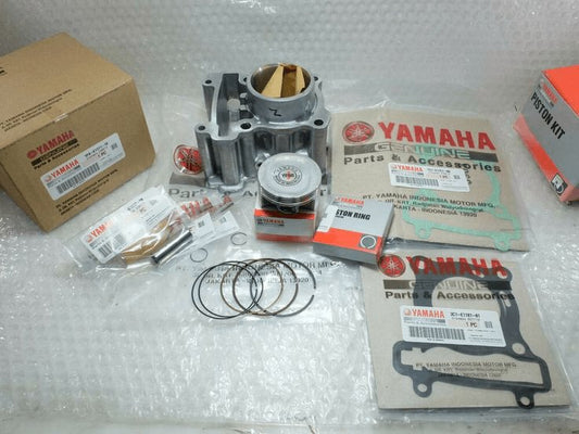 Yamaha YZF R125 2008 – 2013 Big Bore Kit 150cc - DC Parts