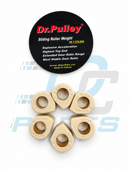 Honda PCX 2021 - 2024 Dr Pulley Sliders